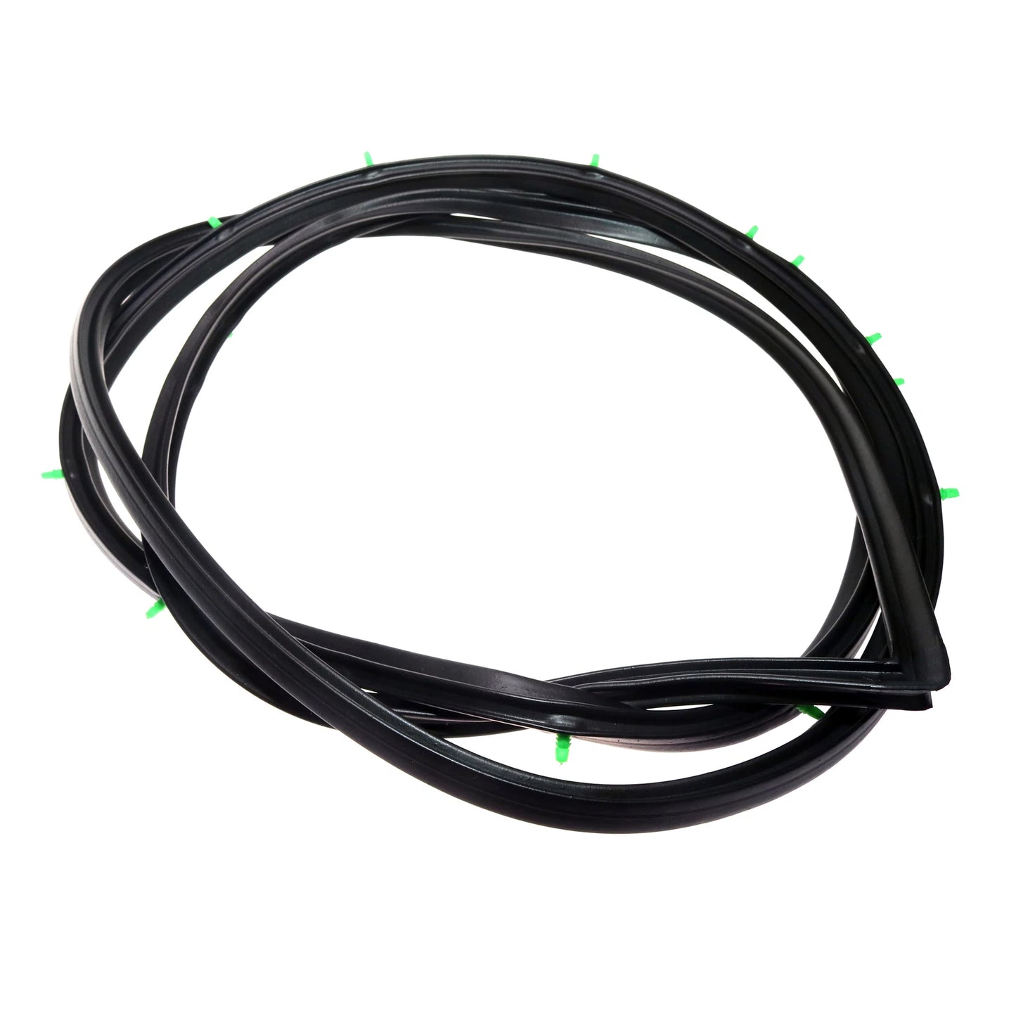 Door Weatherstrip Seal Set for Toyota Corolla Sprinter 2D Sedan KE10 KE11 1966-1969