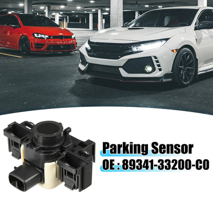 2 x Car Bumper PDC Reverse Parking Assist Sensors for Lexus (2010-2015)