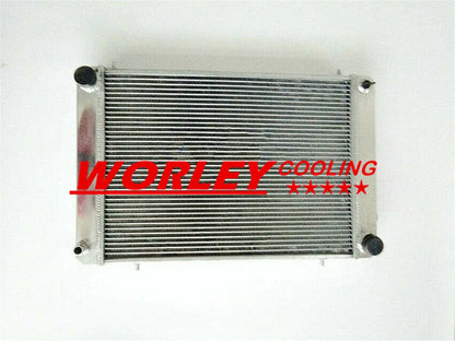 NJ-3 Core Aluminum Radiator for Triumph TR8 3.5 V8 (1978-1981)