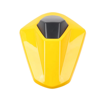 Rear Tail Seat Cover Cowl Yellow for Suzuki GSX-8S GSX-8R (2023-2024)