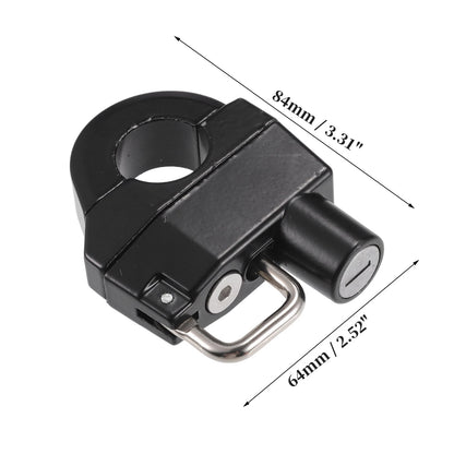 Helmet Bike Lock Cable for Universal Mini Motorcycle Anti-Theft