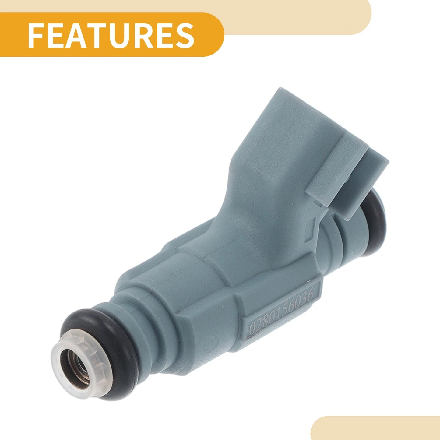 Fuel Injector for Chrysler Concorde 2.7L (2001 - 2003)