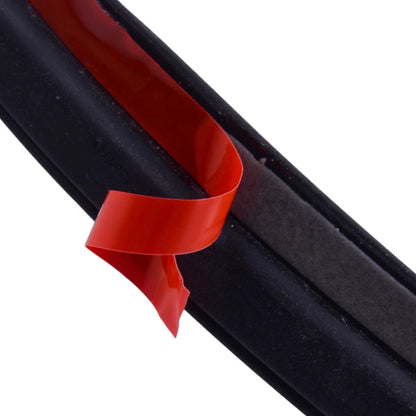 2 x 2M x 25mm T-Shape Windscreen Sealing Strip for Car