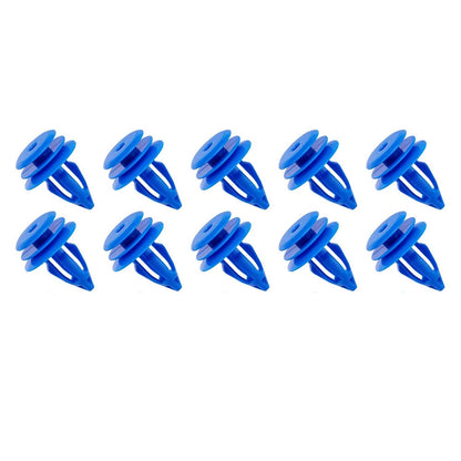 10 Pcs Wheel Arch Moulding Retainer Clips for Land Rover Discovery Sport, Evoque