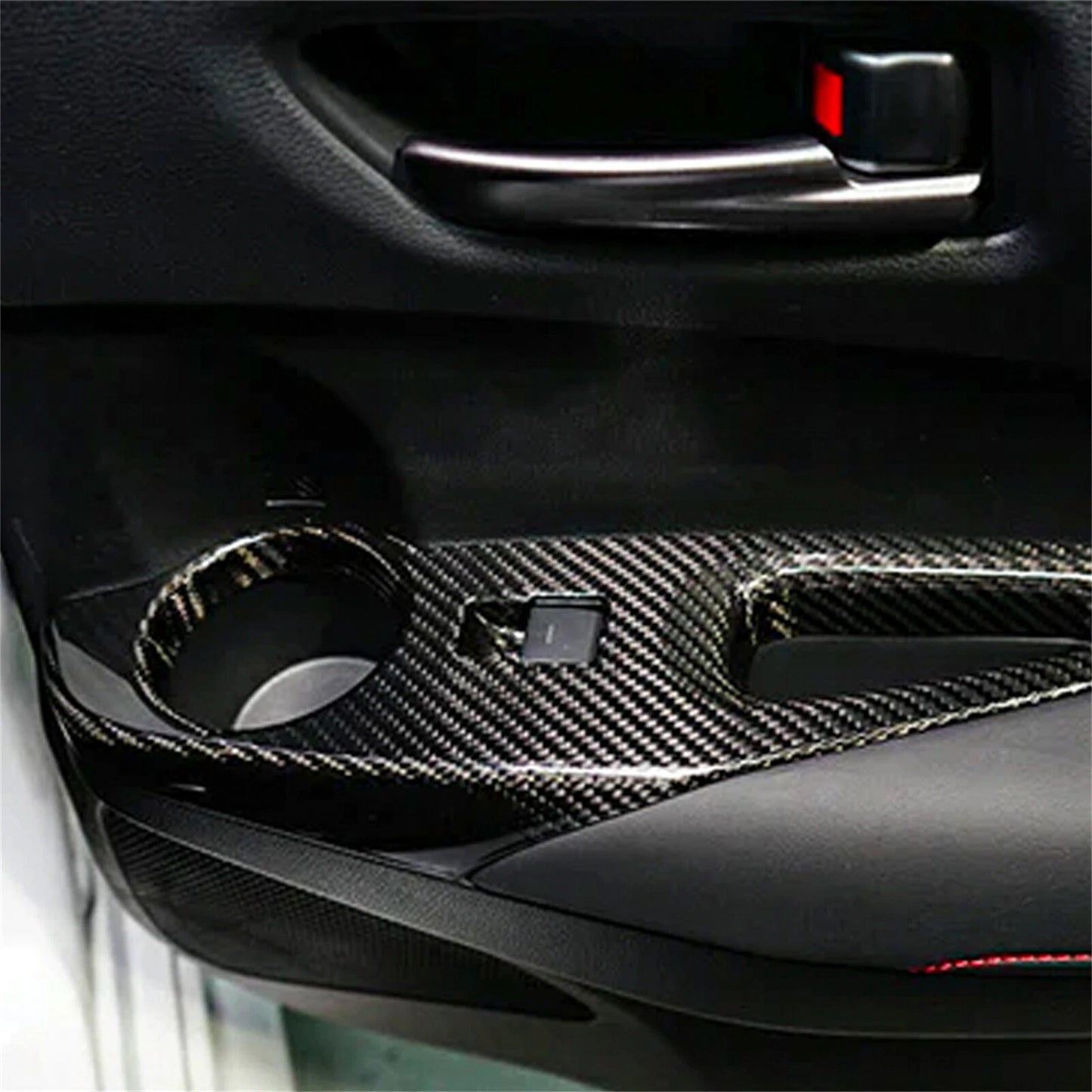 Rear Door Switch Panel Cover for Toyota Corolla (2023-2025)