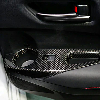 Rear Door Switch Panel Cover for Toyota Corolla (2023-2025)