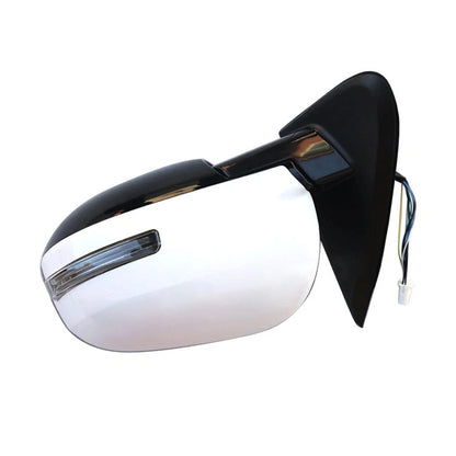 Power Heated Signal Wing Mirror Left for Mitsubishi Outlander (2013-2020)