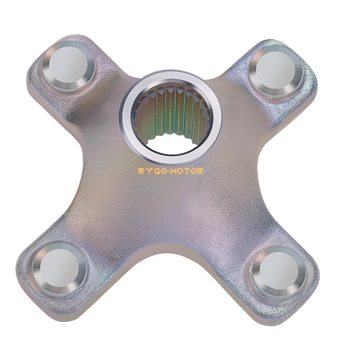 2 x Rear Wheel Hub for Honda Sportrax 300 TRX300EX (1993–2008)