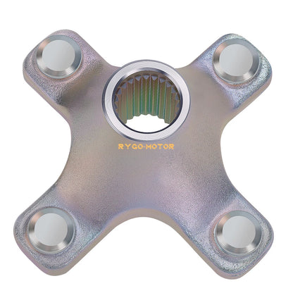 2 x Rear Wheel Hub for Honda Sportrax 300 TRX300EX (1993–2008)