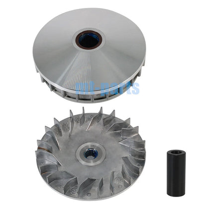 Clutch Variator Pulley Set for Yamaha YFM660FA Grizzly 660 (2002-2008)