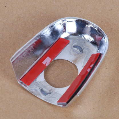 Chrome Door Handle Trim Cover for Toyota Camry, Yaris, Corolla (2007-2023)