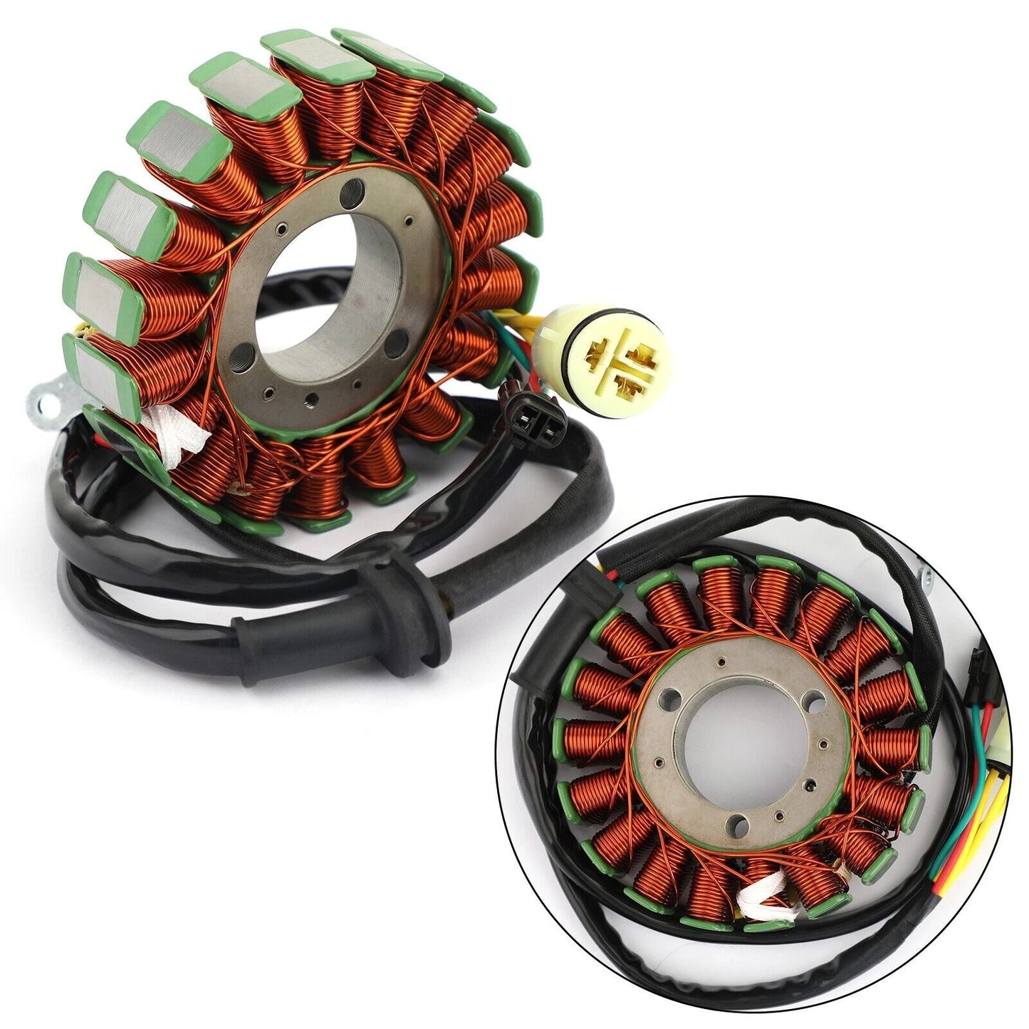 107mm Alternator Stator for Husqvarna TE SM 610 630 (2007-2009)