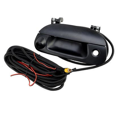 Tailgate Handle with Reversing Camera for Ford F250 F350 (2005-2016)