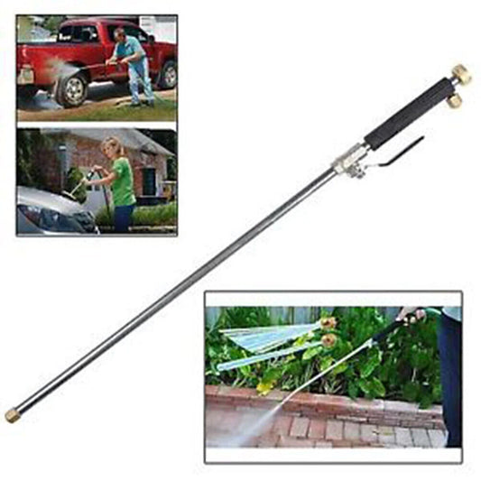 18" High Pressure Power Washer Wand Attachment Jet/Fan Nozzle Tip