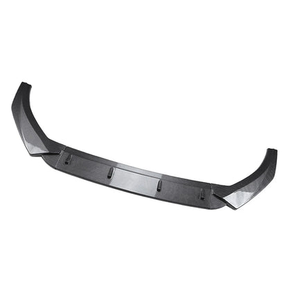 Front Bumper Body Kit Spoiler Lip for Audi A3 Sedan (2013-2016)