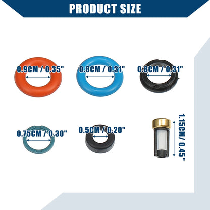 Fuel Injector Seal Repair Tools for Volvo S80 (2007-2010) 1 Set