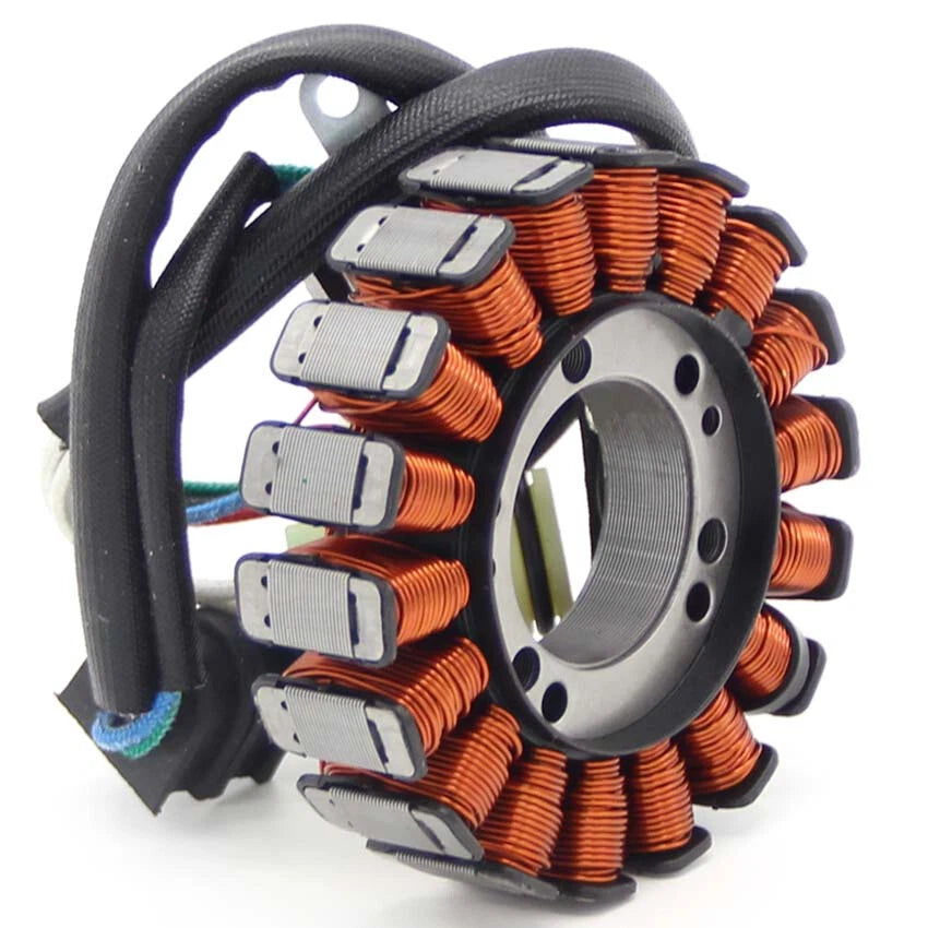 Stator Coil for Yamaha YFM660R Raptor 660R, YFM250B Big Bear 250 (01-11)