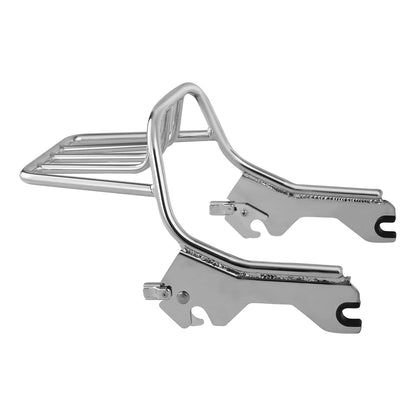 Luggage Rack for Harley Softail Low Rider Sport Glide 2018-2025 Chrome
