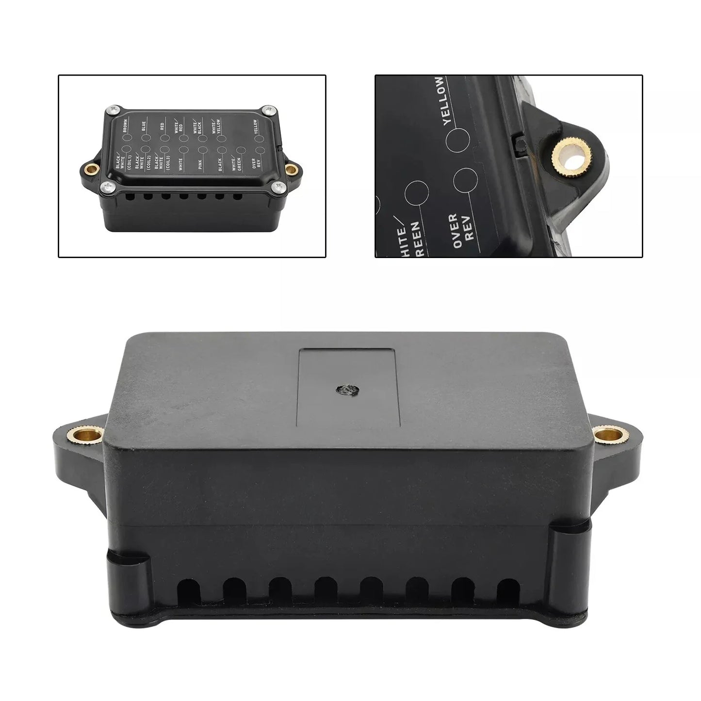 CDI Box Igniter for Yamaha 75-90HP 688 Series