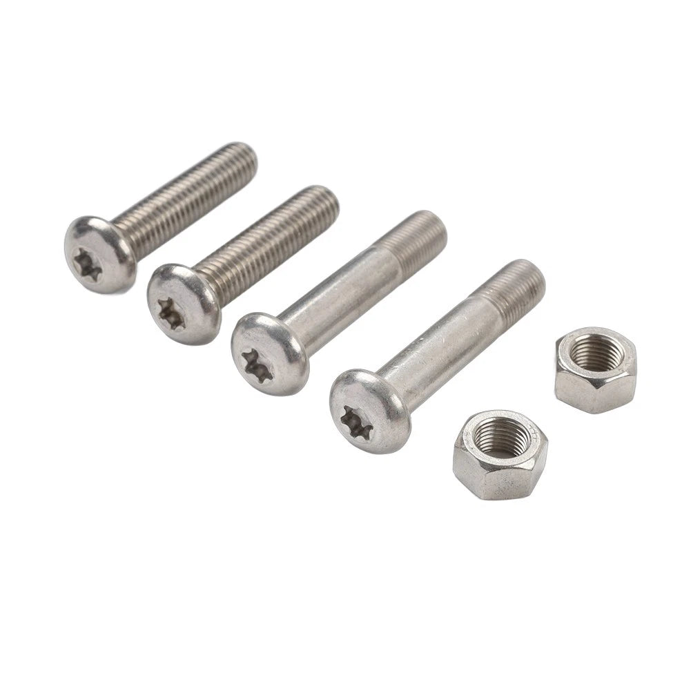Rear Shock Absorber Mounting Bolt for Harley Sportster XL883 XL1200 Dyna