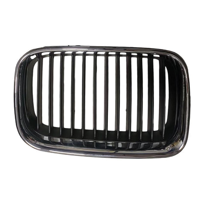 2 x Chrome Black Grille for BMW E36 318IS 325i M3 Coupe (1992-1997)