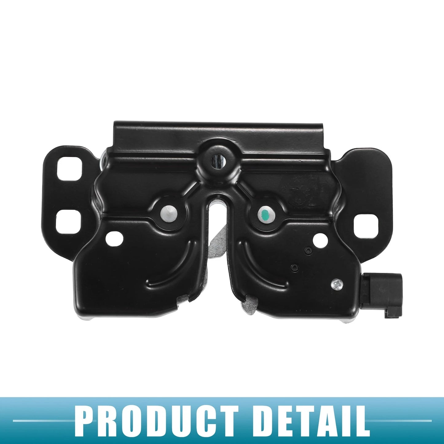 Hood Latch Lock Assembly for Jeep Cherokee (2014-2023)