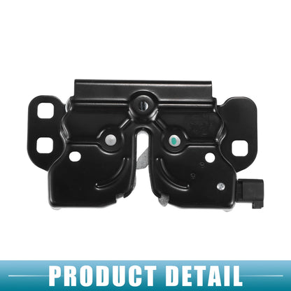 Hood Latch Lock Assembly for Jeep Cherokee (2014-2023)