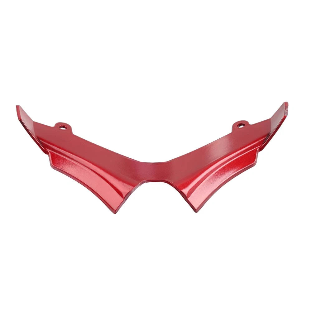 Front Fairing Winglets Aerodynamic Spoiler Red for YAMAHA MT-15 MT-125 (2020-2023)