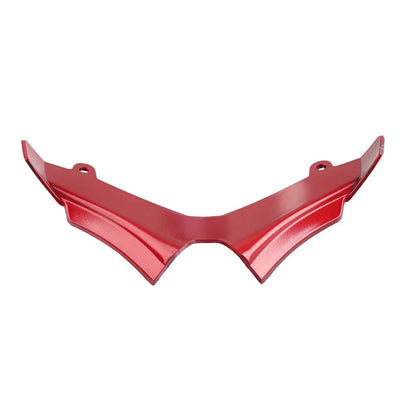 Front Fairing Winglets Aerodynamic Spoiler Red for YAMAHA MT-15 MT-125 (2020-2023)