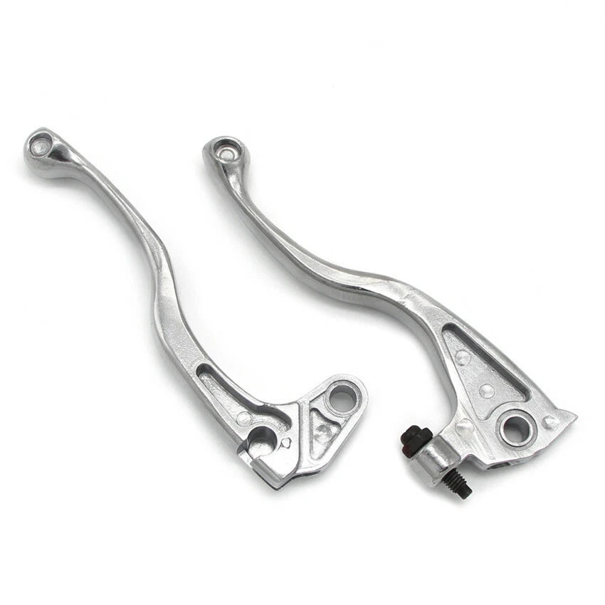 Brake Clutch Levers for Yamaha DT125 TY250 TW200 YZ80 XT250 XG250 WR250 TTR250