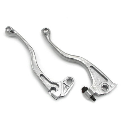 Brake Clutch Levers for Yamaha DT125 TY250 TW200 YZ80 XT250 XG250 WR250 TTR250