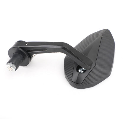 Handlebar Mirrors for F2 (18-22mm) - Black, Right & Left (2018-2022)