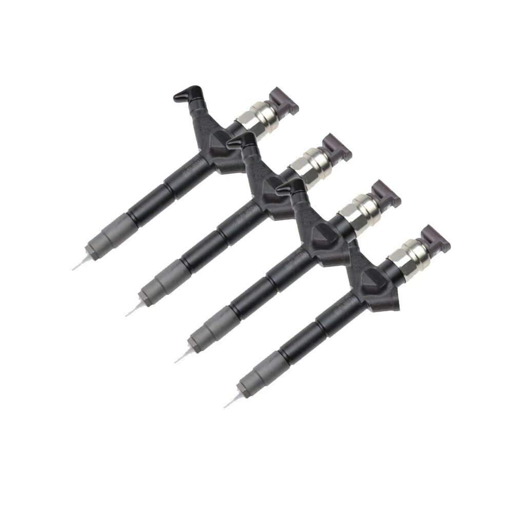 Diesel Injectors for Nissan Navara Pathfinder D40 YD25 (2010-2015)