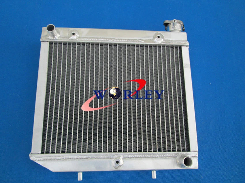 Aluminum Radiator for Honda TRX450R TRX450 ATV (2004-2009)
