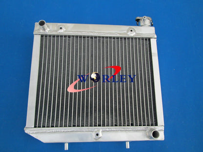 Aluminum Radiator for Honda TRX450R TRX450 ATV (2004-2009)