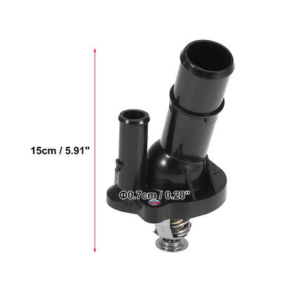 Engine Coolant Thermostat Housing for Mazda 3 6 MX-5 (2004-2023)