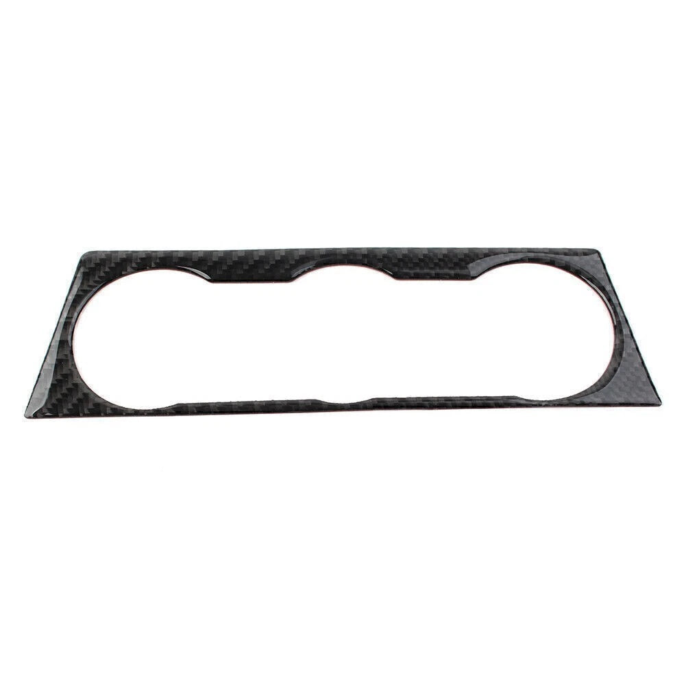 AC Switch Panel Trim for Subaru Forester 2013-2018 Carbon Fiber