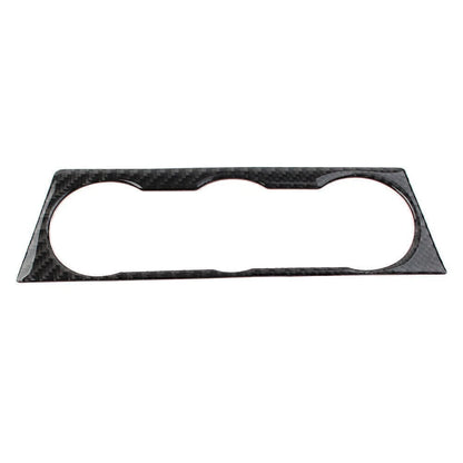 AC Switch Panel Trim for Subaru Forester 2013-2018 Carbon Fiber