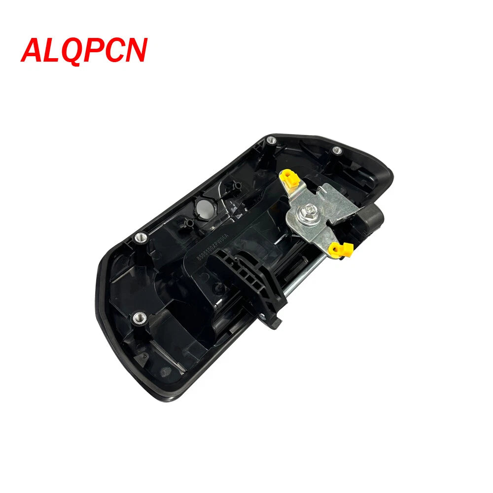 Black Tailgate Handle for Great Wall Poer, GWM Cannon (2021-2023)