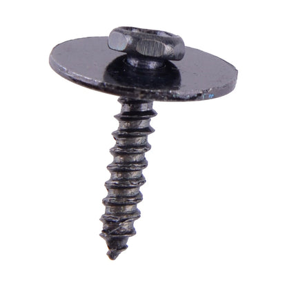 100 x Body Screw Fender Bumper Fixing Clips 7mm