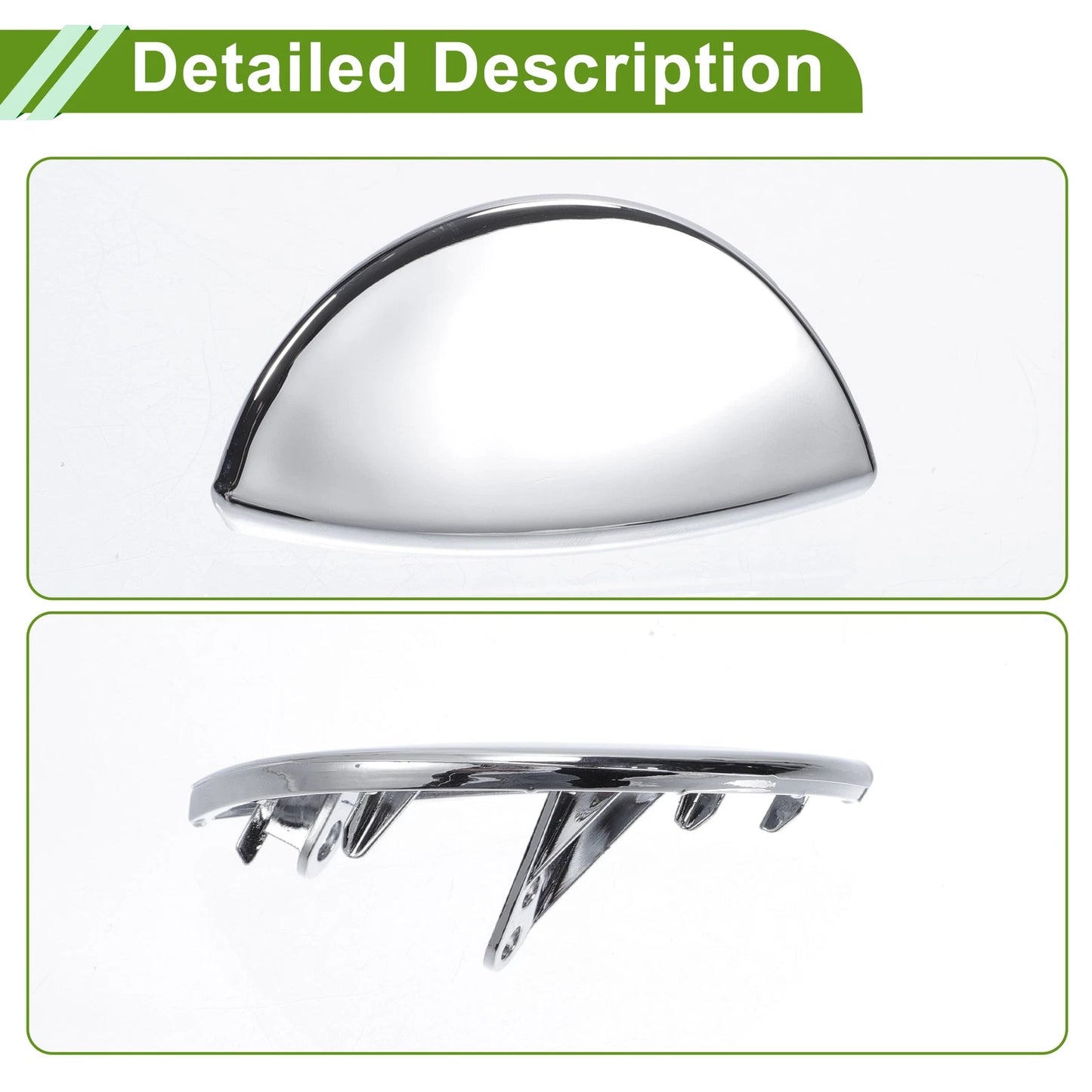 Front Right Washer Nozzle Cover for Mini (2001-2006)