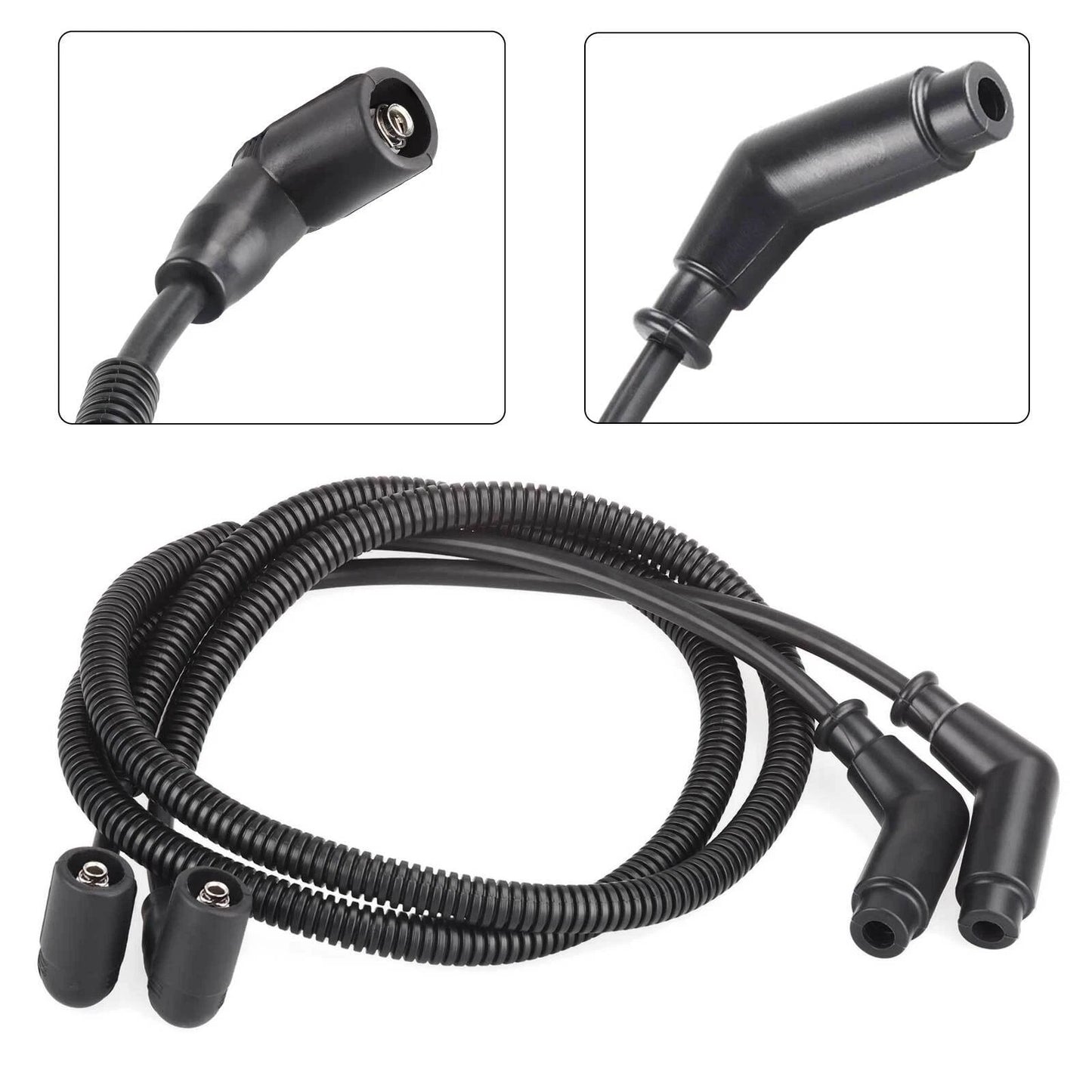 Ignition Coil & Spark Plug for Can-Am Maverick 1000R (2019–2022)
