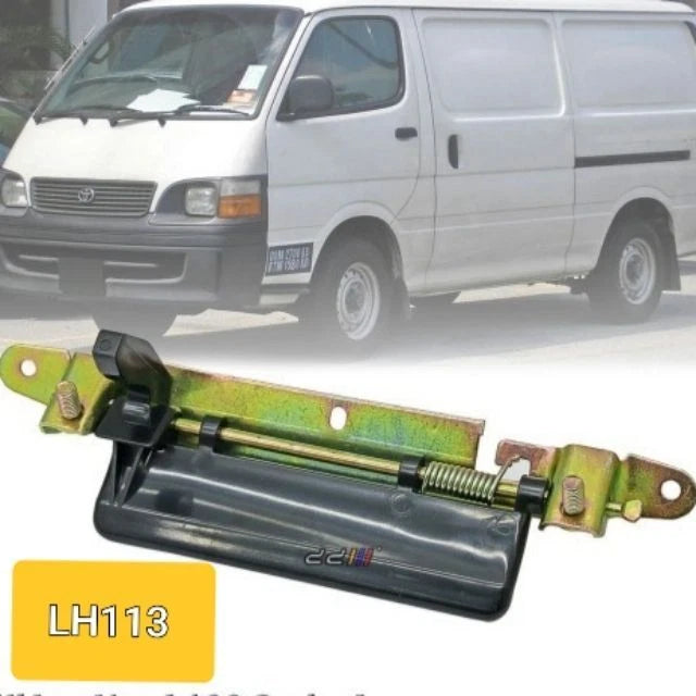 Rear Boot Door Tailgate Handle for Toyota HiAce Van 100 Series (1989-2004)