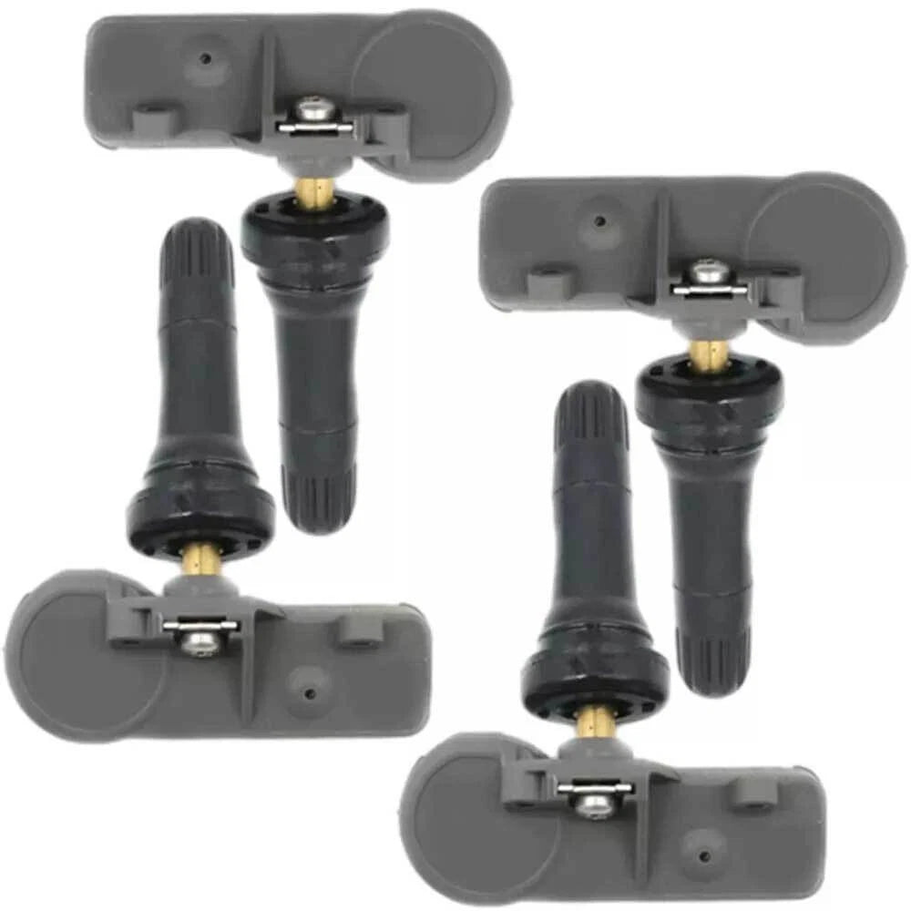 4X TPMS Sensor for Jeep Gladiator (2019-2021)