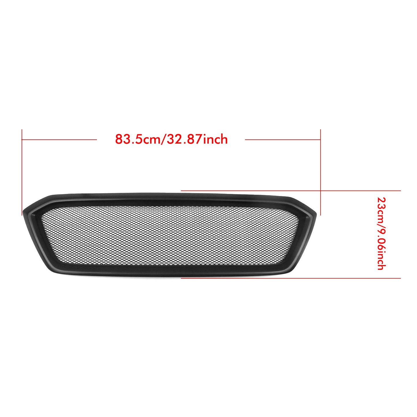 Front Bumper Grille Mesh for Subaru Levorg (2018-2020)
