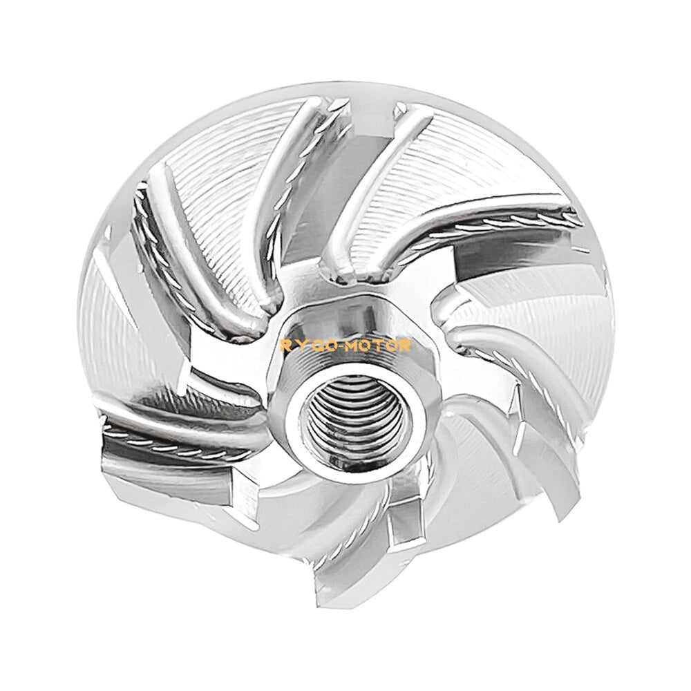 Water Pump Impeller Bearing Seal Gasket for Yamaha YZ125 (1998–2004)