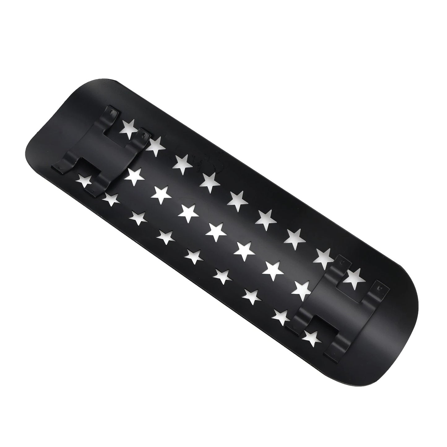 Exhaust Pipe Mount Cover for Motorcycle