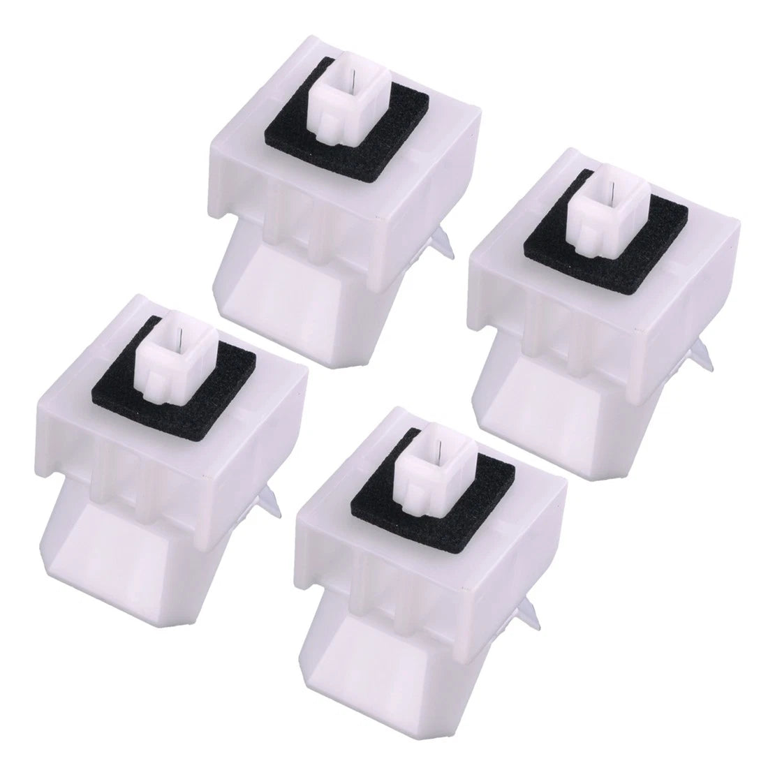 4 x Front Side Panel Retainer Clips for GMC Chevy W3 W4 W5 2008-2020