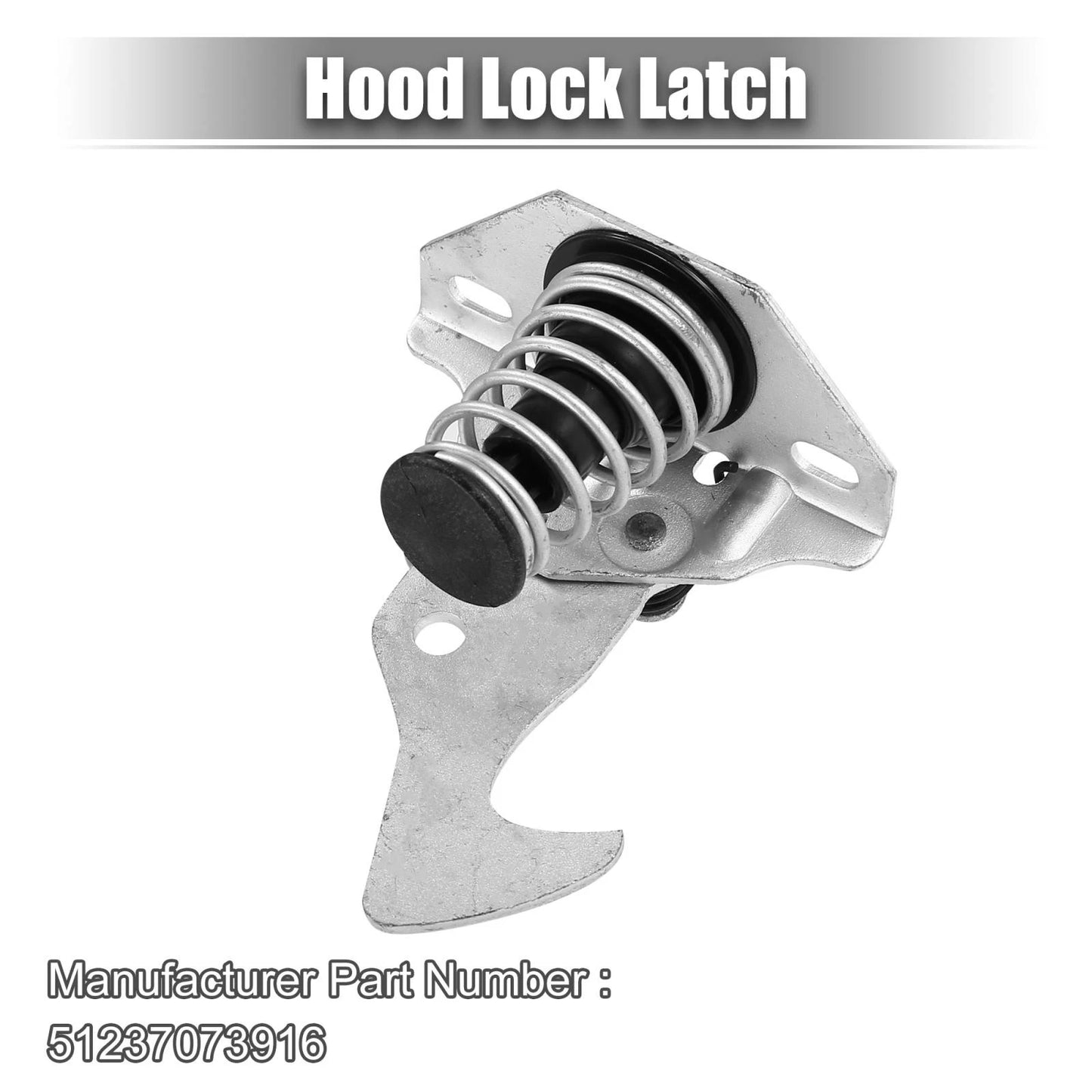 Front Engine Hood Latch for BMW 335i 328i (2007-2011)