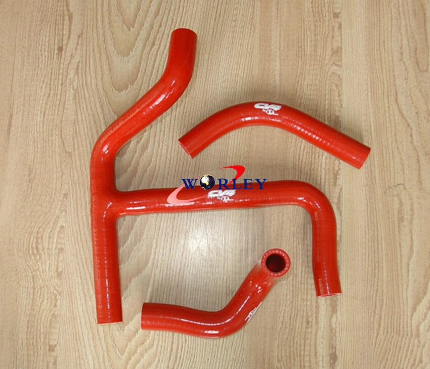 Silicone Radiator Y Hose for Suzuki RMZ450 (2008-2010)